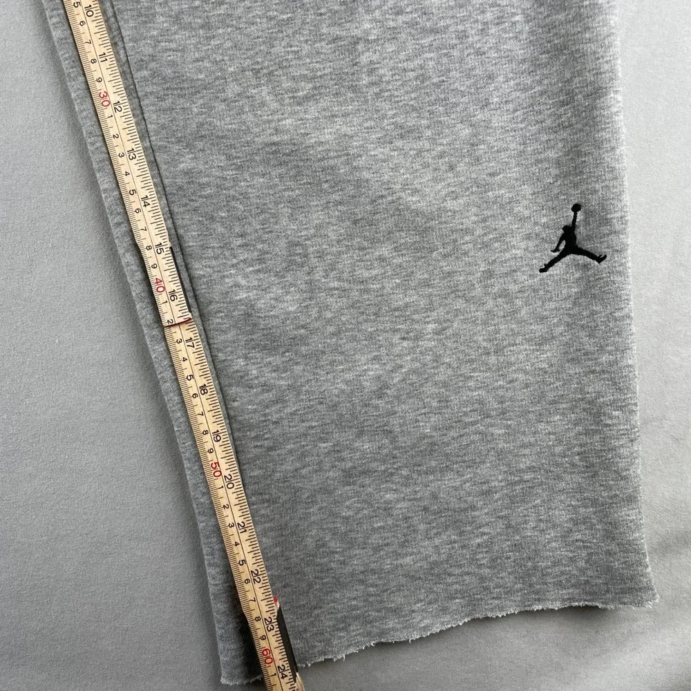 Jordan cuffs cut